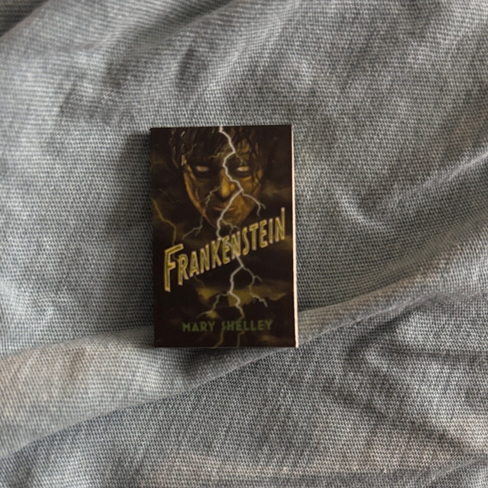 Mini Brands Books - Frankenstein (Rare)